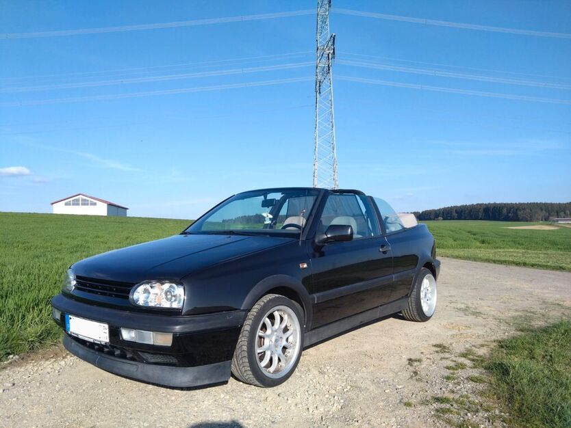 VW Golf 229.000 km 3.200 € Ochsenhausen 88416