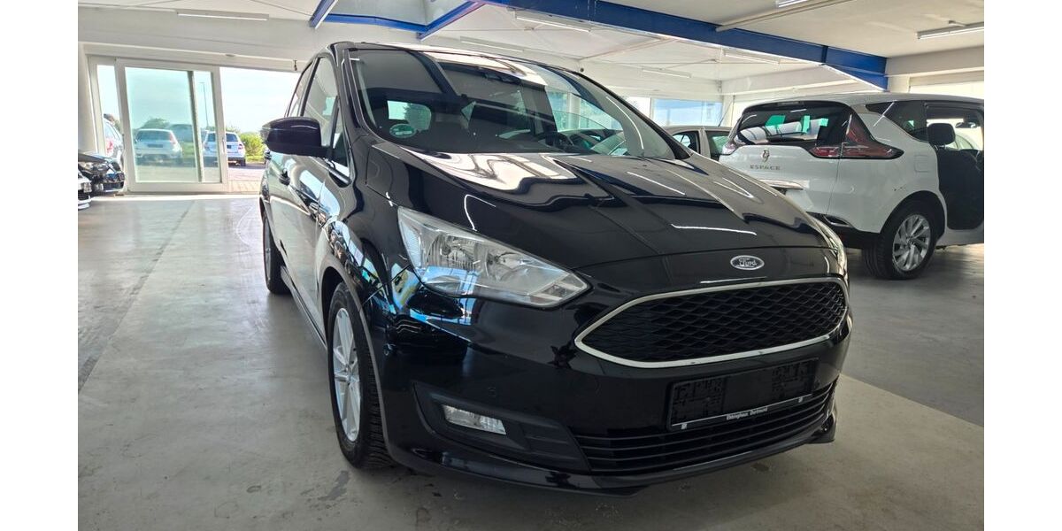 Ford C-Max 80.426 km 9.566 &euro; Rheinberg 47495