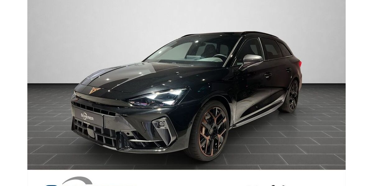 Cupra Leon 4.900 km 48.690 &euro; Ludwigshafen 67063
