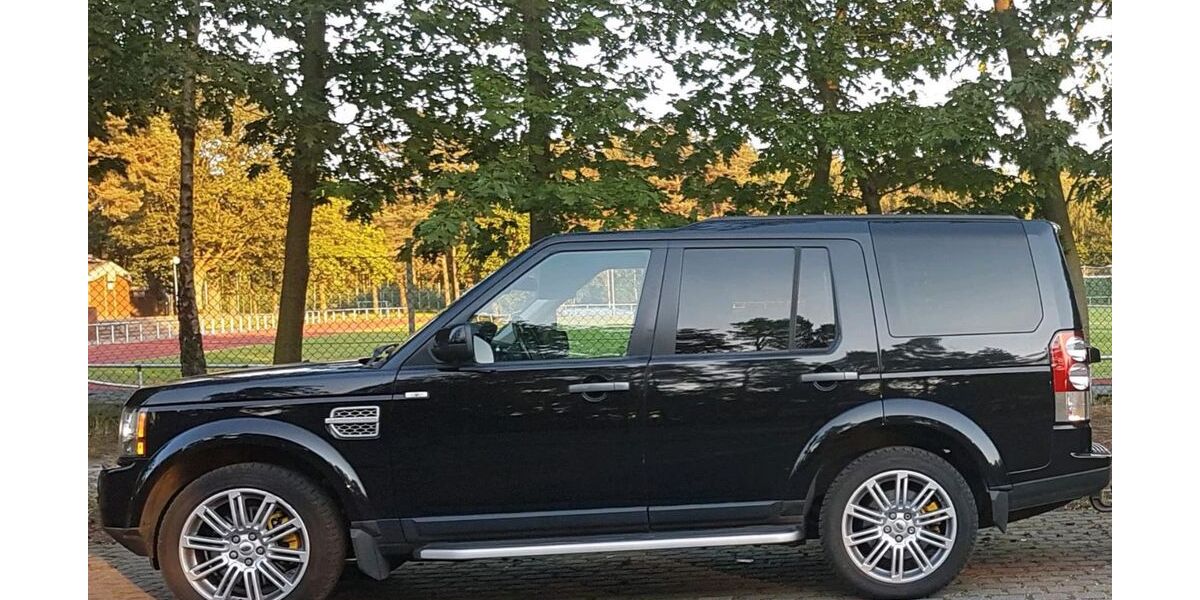Land Rover Discovery 304.000 km 10.550 &euro; Laatzen 30880