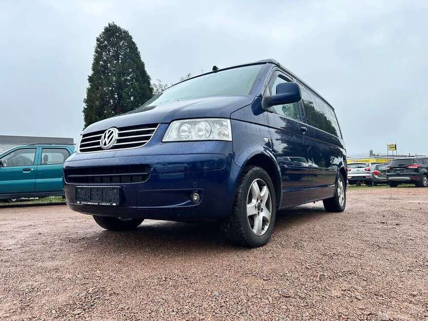 VW T5 California 240.000 km 22.900 € Schopfheim 79650