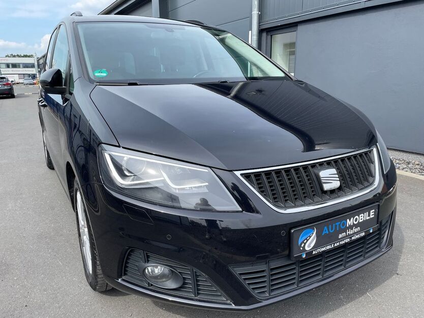 Seat Alhambra 228.000 km 10.490 € Münster 48155