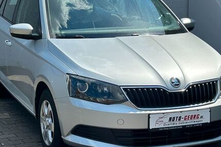 Skoda Fabia 115.000 km 6.500 &euro; Münzenberg Gambach 35516