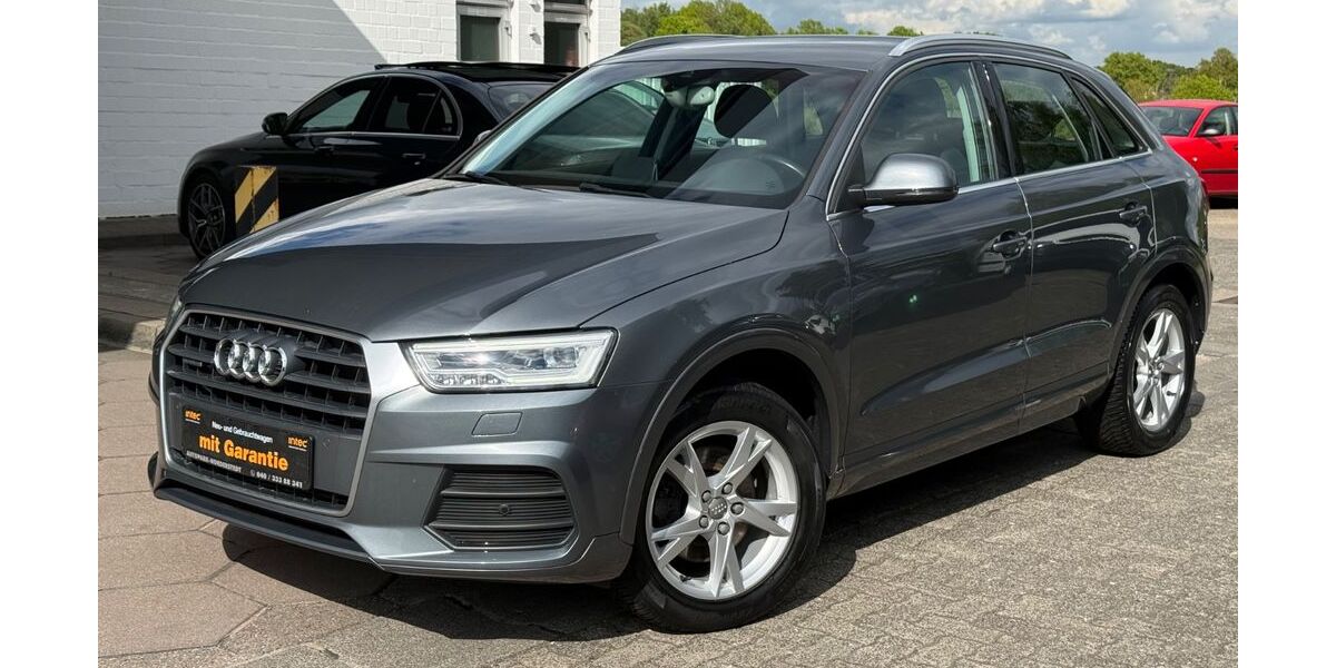Audi Q3 118.000 km 16.990 &euro; Norderstedt (bei Hamburg) 22850