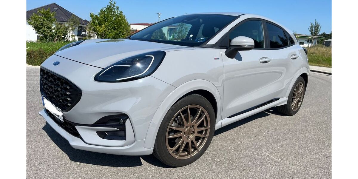 Ford Puma 70.000 km 16.199 &euro; Palling 83349