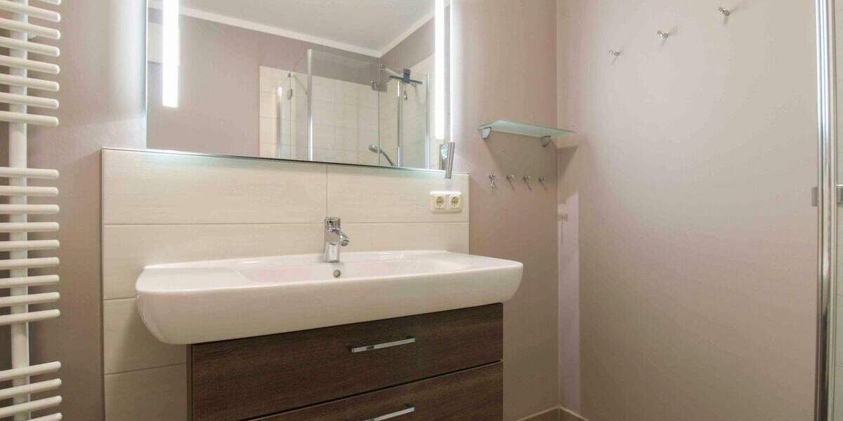 Etagenwohnung Sellin - 2 Zimmer, 55 m&sup2;, 249.000&euro; | Angebot:25340448