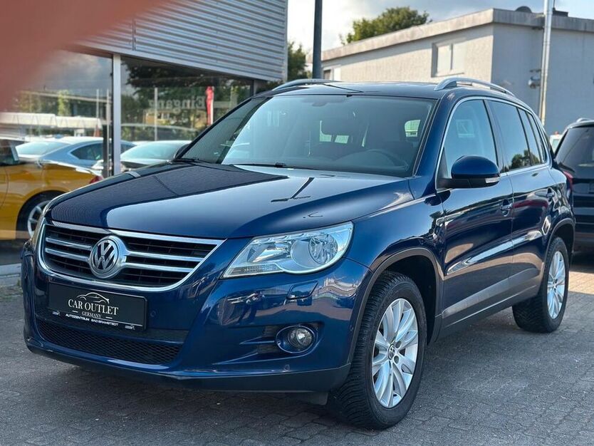 Tiguan