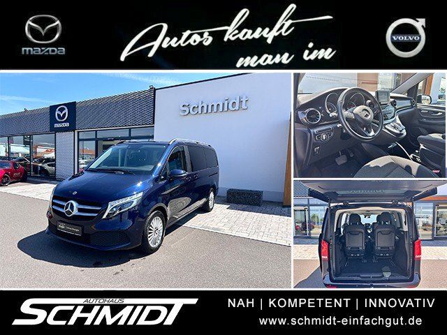 Mercedes-Benz V 220 98.117 km 36.990 &euro; Oschatz 04758