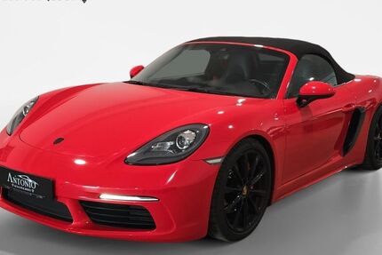 Porsche Boxster 80.445 km 52.990 &euro; Neuruppin 16816