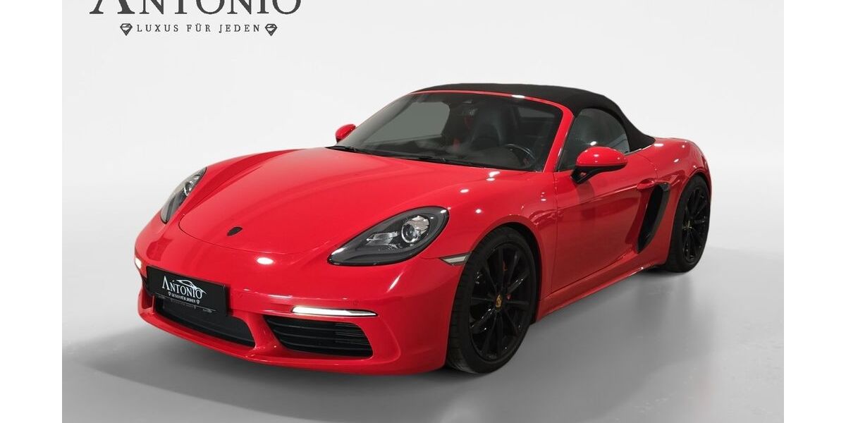Porsche Boxster 80.445 km 52.990 &euro; Neuruppin 16816
