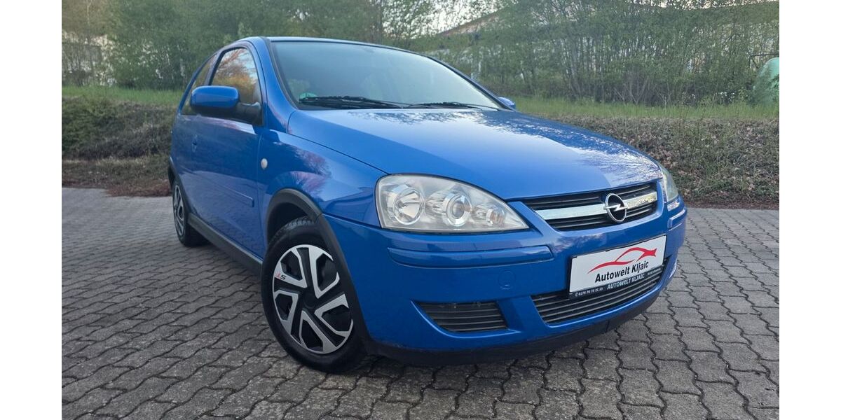 Opel Corsa 111.827 km 1.990 &euro; Lichtenau 91586