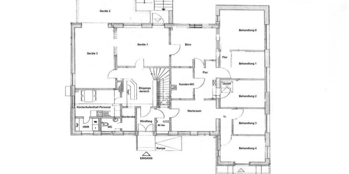 Gewerbeobjekt Drochtersen - 1 Zimmer, 235 m&sup2;, 2.900&euro; | Angebot:26798460