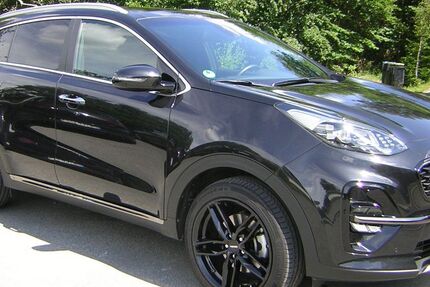 Kia Sportage 84.950 km 18.490 € Altena 58762