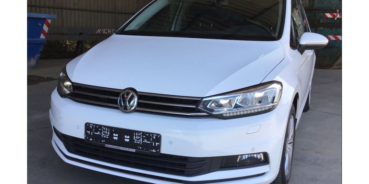 VW Touran 269.800 km 9.900 &euro; Kassel 34134
