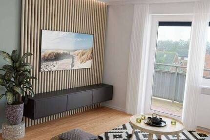 Wohnung Dornum / Dornumersiel Dornumersiel - 2 Zimmer, 45 m&sup2;, 139.000&euro; | Angebot:26053276