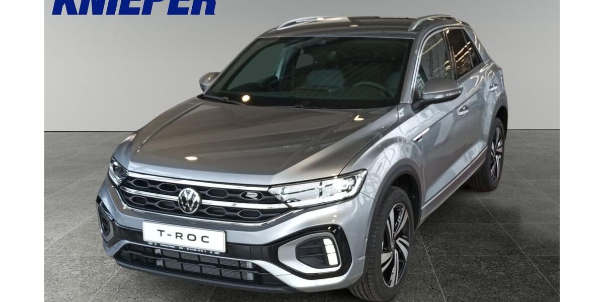 VW T-Roc 1.564 km 35.400 &euro; Zetel 26340