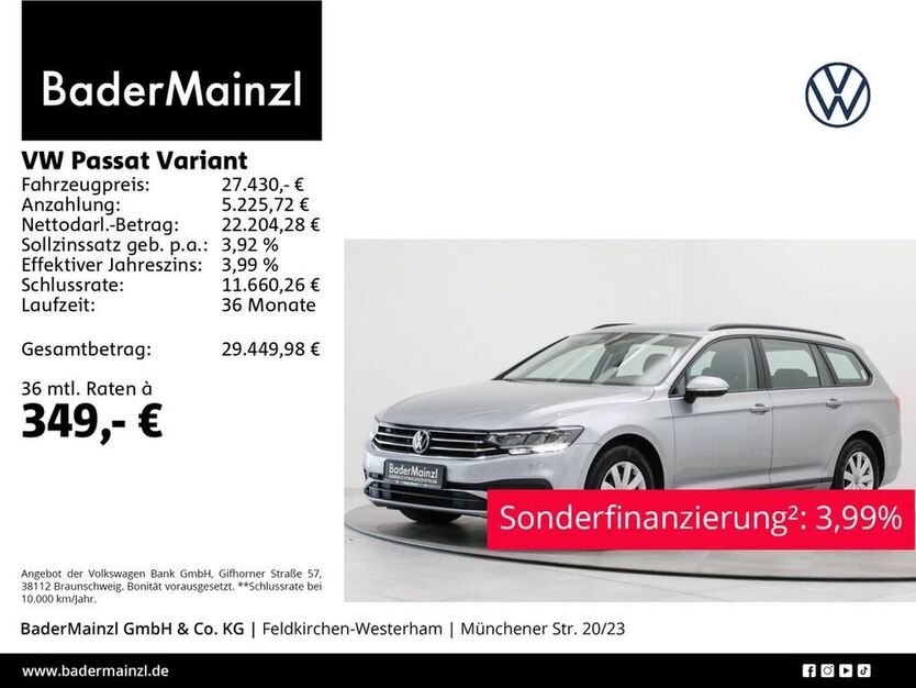Passat Variant