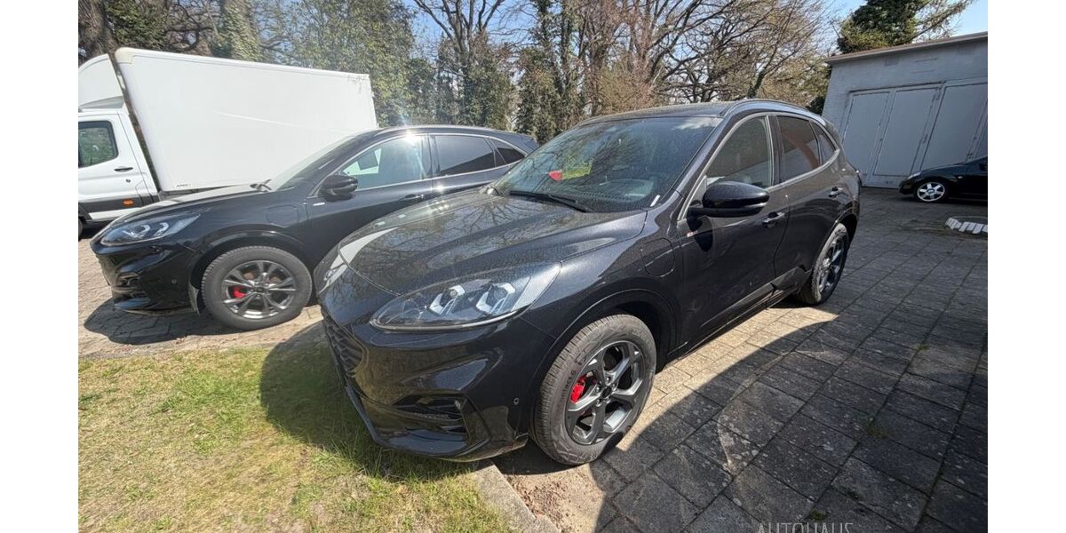 Ford Kuga 58.084 km 27.749 &euro; Dannenberg 29451