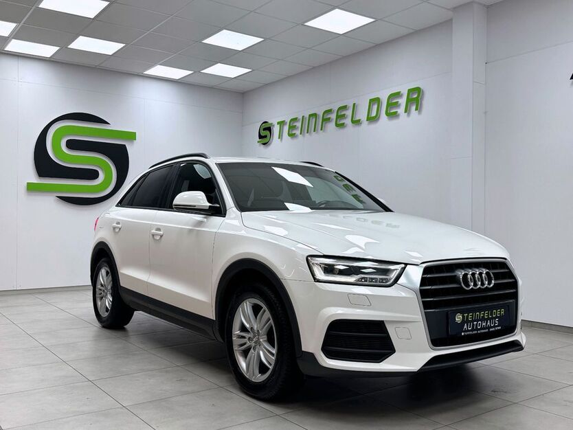 Audi Q3 142.237 km 15.990 € Steinfeld 49439