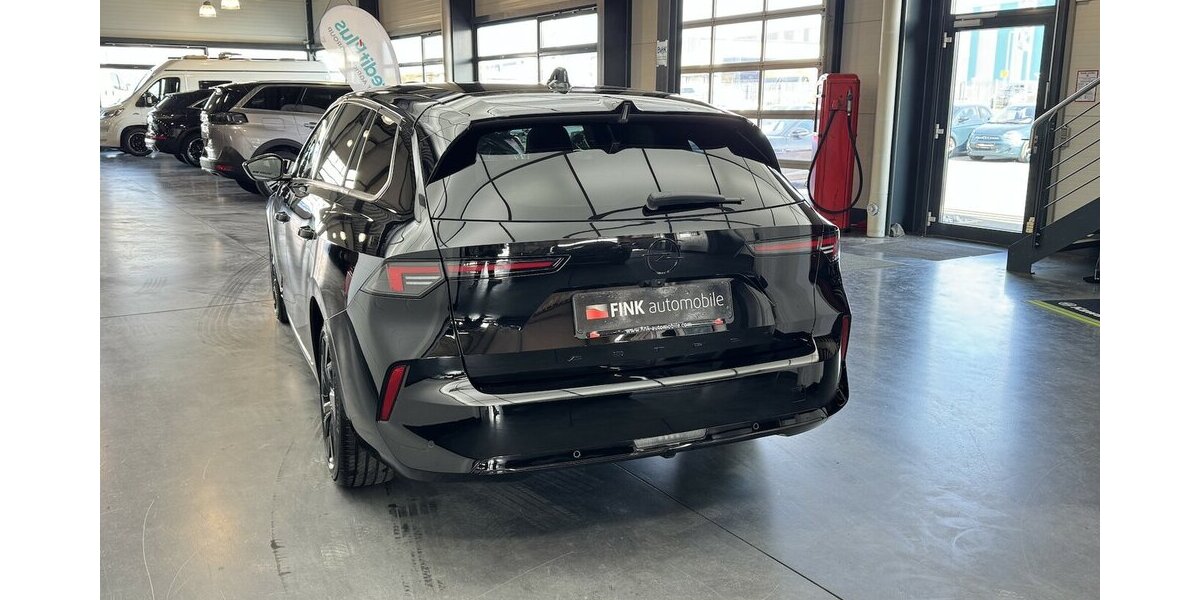 Opel Astra GS 1.5 CDTi Ultimate 1.Hand Full LED 40.251 km 22.390 &euro; Lich 35423