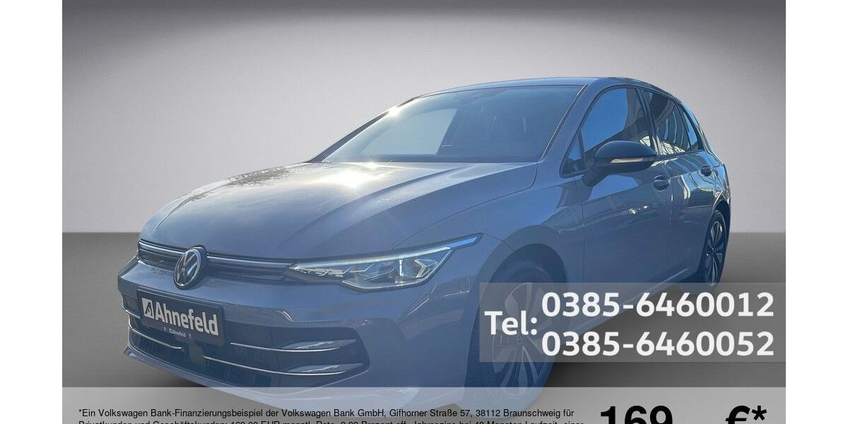 VW Golf 20.100 km 29.999 &euro; Schwerin 19061