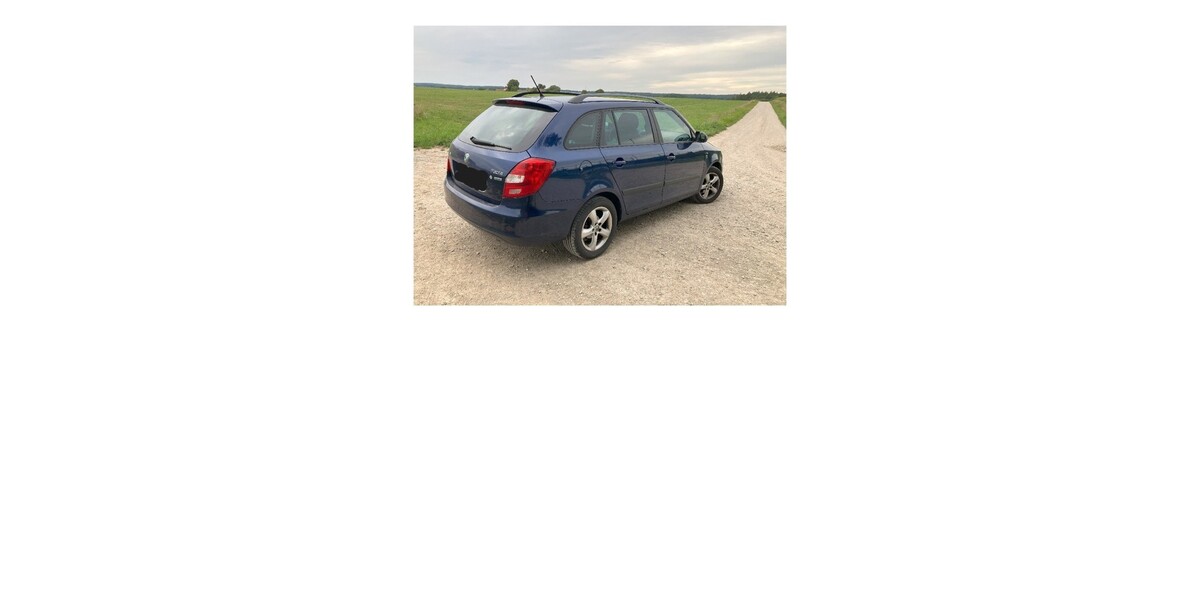 Skoda Fabia 208.650 km 2.700 &euro; Aurachtal 91086