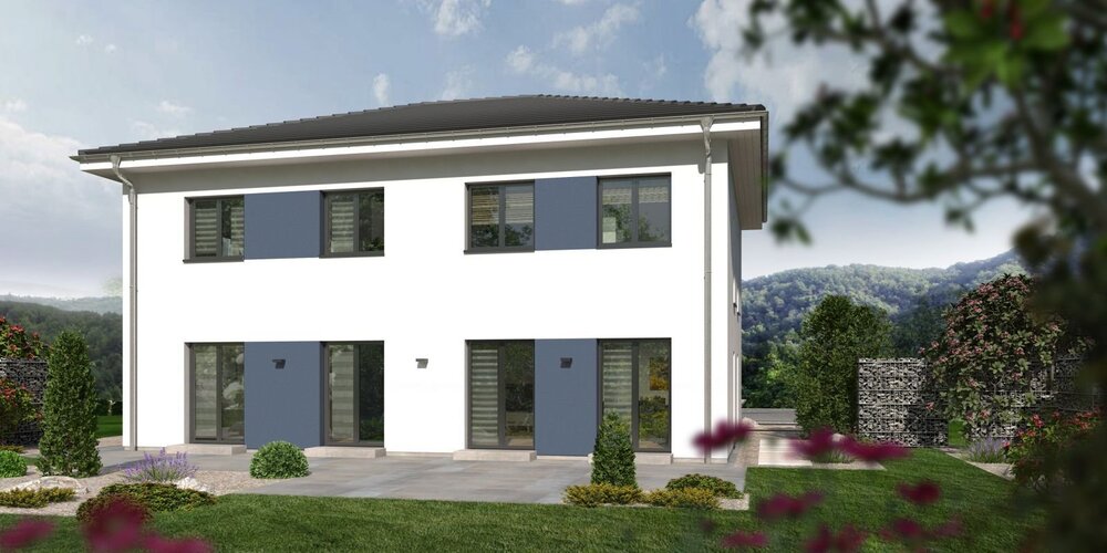 Ihr individuelles Zweifamilienhaus in Wuppertal - Flexibel, modern und hochwertig projektiert - Zweifamilienhaus Wuppertal Gemarkung Barmen | Angebot:27338586