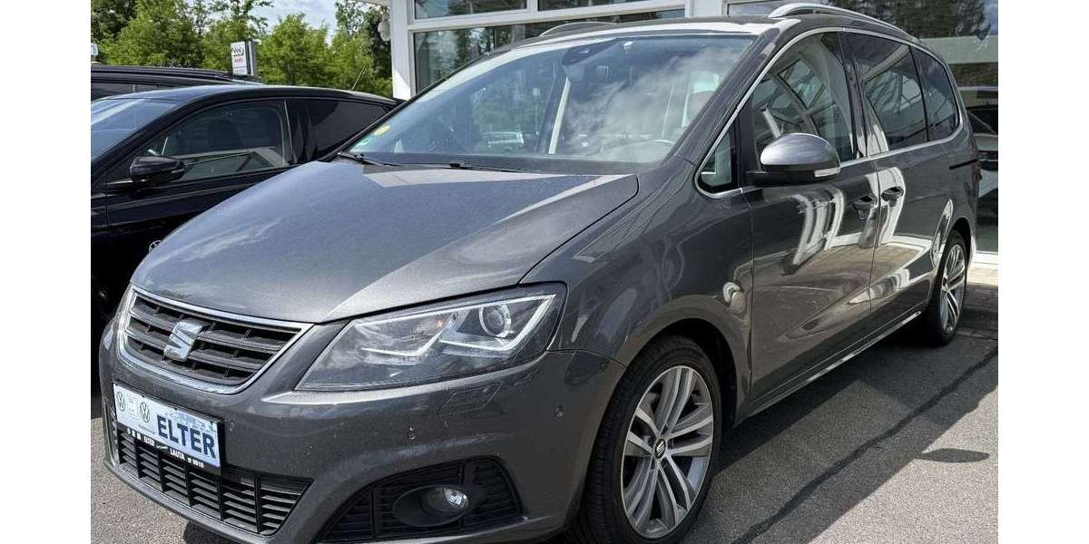 Seat Alhambra 121.109 km 19.990 &euro; Lauta 02991