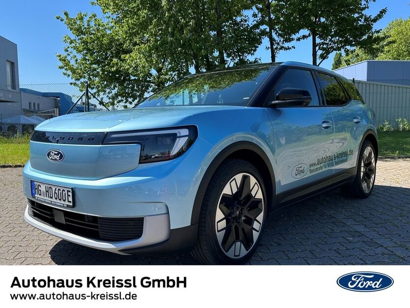 Ford Explorer 18.000 km 42.980 € Bad Homburg 61352