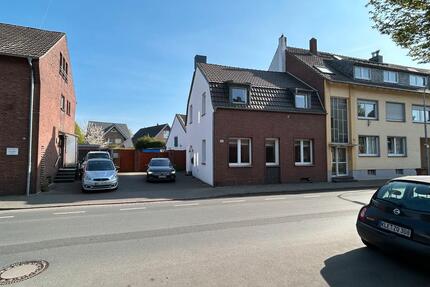 Familienhaus in Kevelaer Stadtmitte