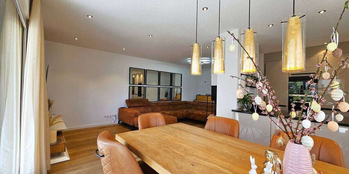 Einfamilienhaus Waldshut-Tiengen Waldshut - 4 Zimmer, 140 m&sup2;, 2.200&euro; | Angebot:26028505