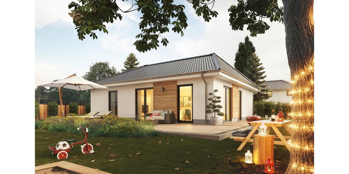 Bungalow Frielendorf - 3 Zimmer, 92 m&sup2;, 212.950&euro; | Angebot:8796686
