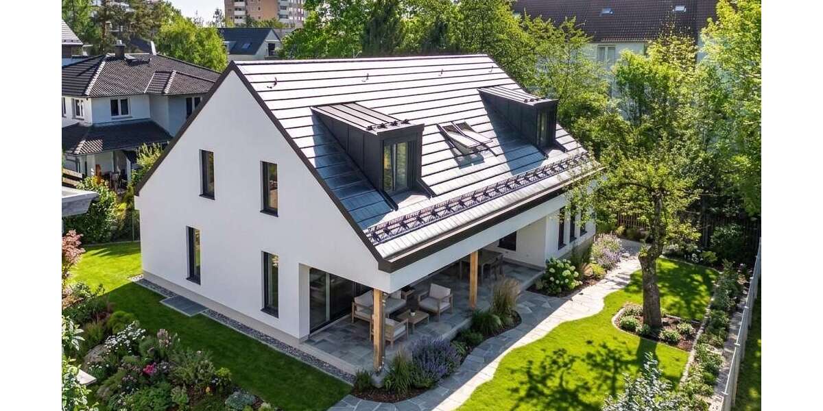Einfamilienhaus Unterföhring - 5.5 Zimmer, 235 m&sup2;, 2.380.000&euro; | Angebot:26391947