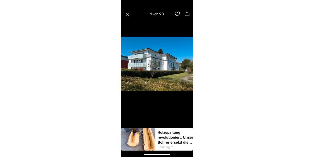 Etagenwohnung Greven - 2 Zimmer, 73 m&sup2;, 298.000&euro; | Angebot:24525325