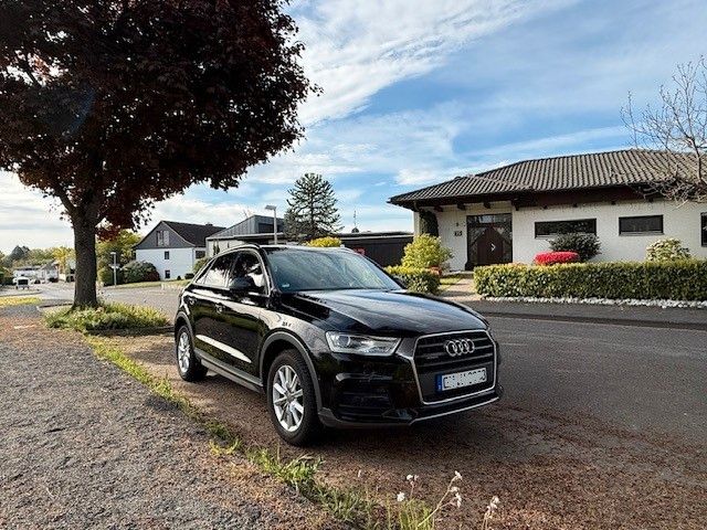 Audi Q3 155.000 km 17.900 &euro; Sankt Augustin 53757