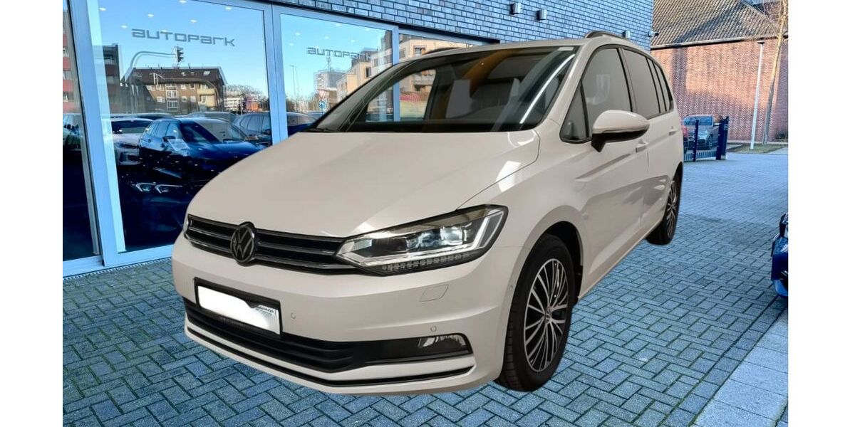 VW Touran 39.800 km 30.400 &euro; Bocholt 46397