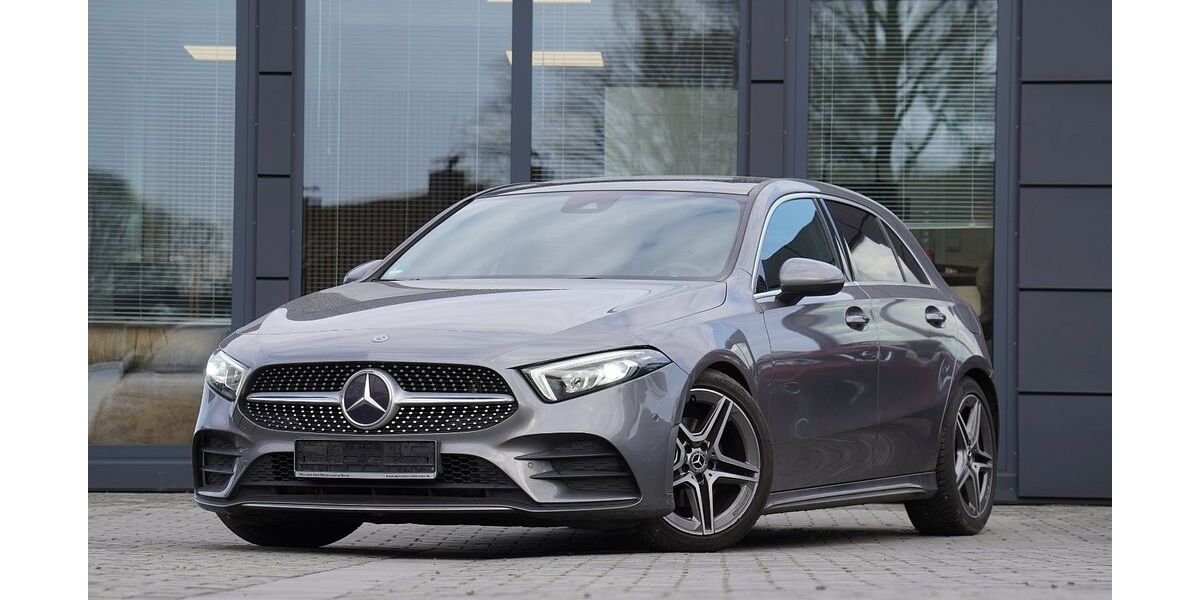 Mercedes-Benz A 200 80.000 km 22.480 &euro; Korschenbroich 41352