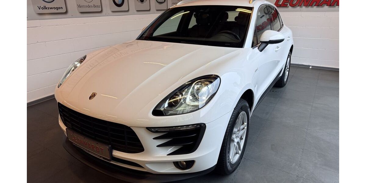 Porsche Macan 133.758 km 29.990 &euro; Stolberg 52223