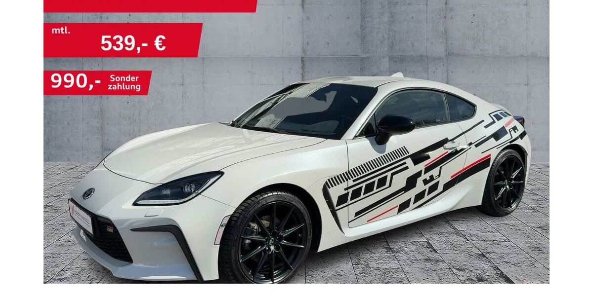 Toyota GR86 19.993 km 37.930 &euro; Scheßlitz 96110