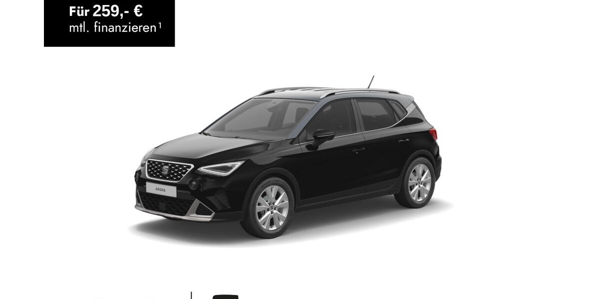 Seat Arona 11.500 km 19.880 &euro; Weimar 99423