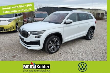 Skoda Kodiaq 75.900 km 35.260 &euro; Mainburg 84048