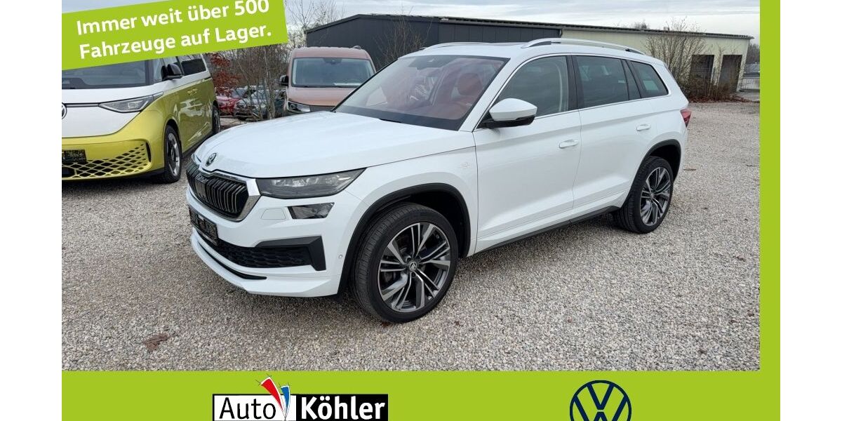 Skoda Kodiaq 75.900 km 35.760 &euro; Mainburg 84048