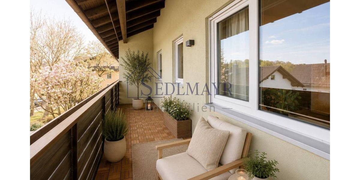 Etagenwohnung Andechs Erling - 2 Zimmer, 60 m&sup2;, 350.000&euro; | Angebot:26815630