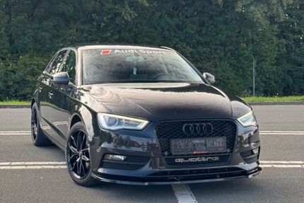 Audi A3 141.000 km 9.400 € Leutenbach 91359