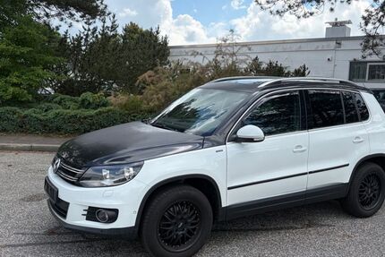 VW Tiguan 188.880 km 10.999 &euro; Barsbüttel 22885