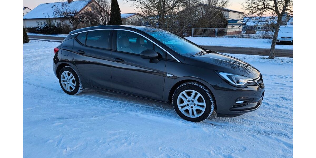 Opel Astra 155.762 km 8.900 &euro; Rot am See 74585