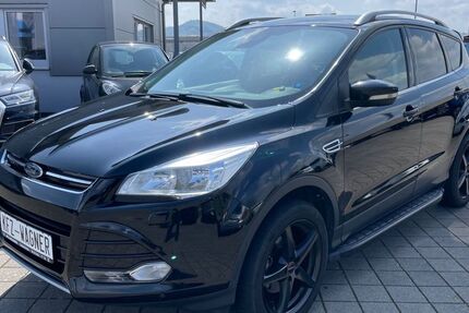 Ford Kuga 135.000 km 10.999 &euro; Endingen 79346