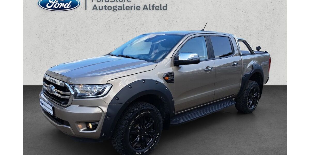 Ford Ranger 64.353 km 30.900 &euro; Alfeld 31061