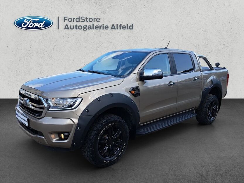 Ford Ranger 64.353 km 36.900 € Alfeld 31061