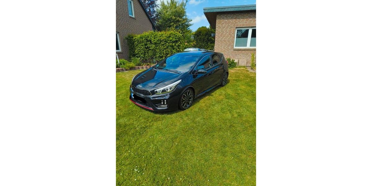 Kia ceed / Ceed 202.000 km 7.300 &euro; Osnabrück 49082